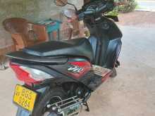 Honda Dio 2018 Motorbike