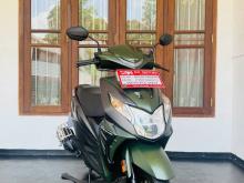 Honda Dio 2018 Motorbike