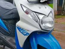 Honda Dio 2017 Motorbike