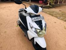 Honda Dio 2013 Motorbike