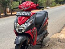 Honda Dio 2018 Motorbike