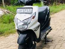 Honda Dio 2017 Motorbike