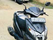 Honda Dio 2019 Motorbike