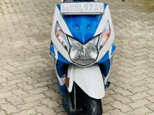 Honda Dio 2016 Motorbike