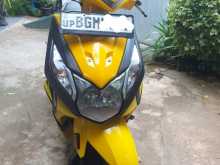 Honda Dio 2018 Motorbike