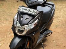 Honda DIO 2018 Motorbike