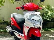 Honda Dio 2016 Motorbike