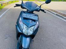 Honda Dio 2016 Motorbike