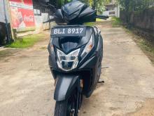Honda Dio 2026 Motorbike