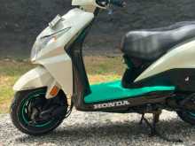 Honda Dio 2015 Motorbike