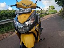 Honda Dio 2017 Motorbike