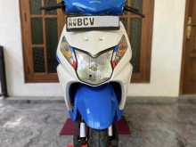 Honda Dio 2015 Motorbike