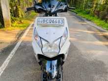 Honda Dio 2015 Motorbike
