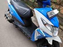 Honda Dio 2017 Motorbike