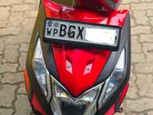 Honda Dio 2018 Motorbike