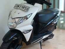 Honda Dio 2017 Motorbike