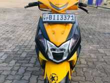 Honda Dio 2019 Motorbike