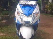 Honda Dio 2018 Motorbike