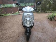 Honda Dio 2009 Motorbike