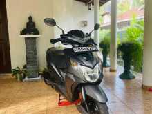 Honda Dio 2018 Motorbike
