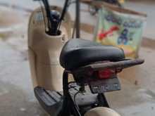 Honda Dio 2025 Motorbike