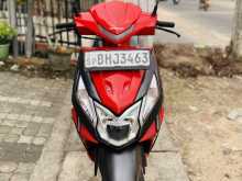 Honda Dio 2018 Motorbike