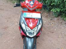 Honda Dio 2018 Motorbike