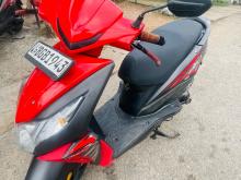 Honda Dio 2017 Motorbike