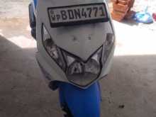 Honda Dio 2016 Motorbike