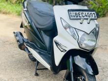 Honda Dio 2016 Motorbike