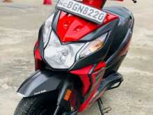 Honda Dio 2018 Motorbike