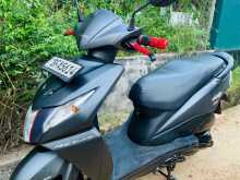 Honda Dio 2017 Motorbike