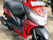 Honda Dio 2018 Motorbike