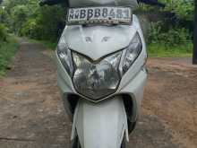 Honda Dio 2014 Motorbike