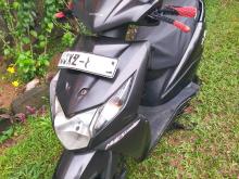Honda Dio 2013 Motorbike