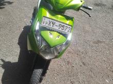 Honda Dio 2012 Motorbike