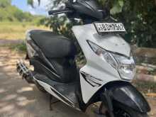Honda Dio 2016 Motorbike