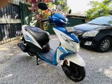 Honda Dio 2018 Motorbike