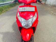 Honda Dio 2014 Motorbike