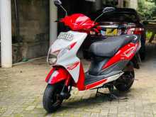 Honda Dio 2017 Motorbike