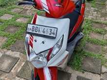 Honda Dio 2015 Motorbike
