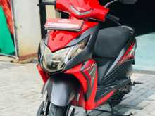 Honda DIO 2018 Motorbike