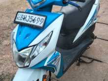 Honda Dio 2019 Motorbike