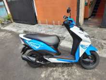 Honda DIO 2017 Motorbike