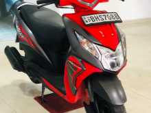 Honda DIO 2019 Motorbike