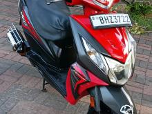 Honda Dio 2019 Motorbike