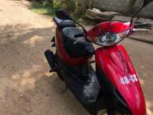 Honda Dio 2024 Motorbike