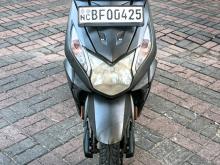 Honda Dio 2017 Motorbike