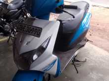 Honda Dio 2016 Motorbike