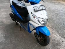Honda Dio 2016 Motorbike